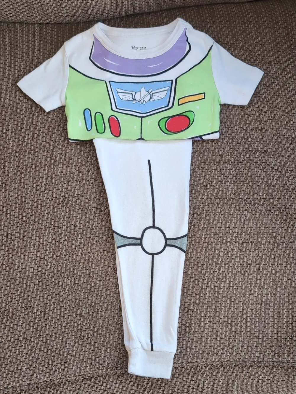 Toy Story Kids Woody & Buzz Lightyear Pajama Sets - Picture 6 of 6